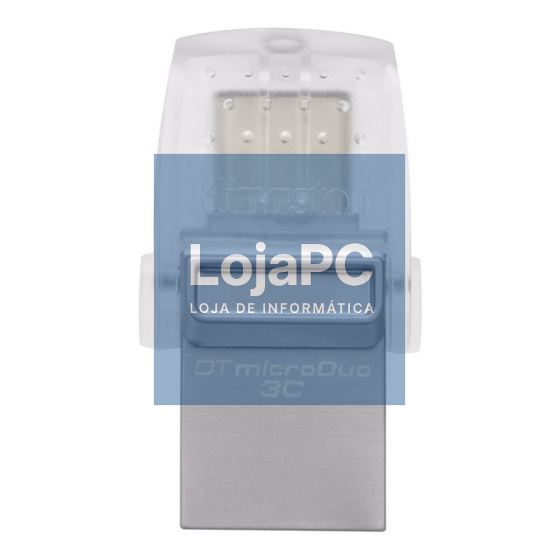 Kingston DataTraveler MicroDuo 3C 256GB USB3.2