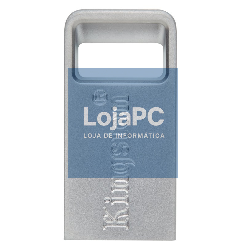 Kingston DataTraveler DTMC3G2 64GB Metal USB3.2 — imagem 5