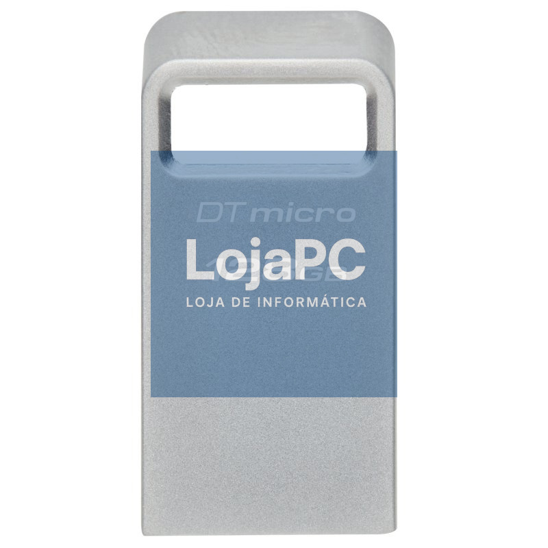Kingston DataTraveler DTMC3G2 128GB Metal USB3.2
