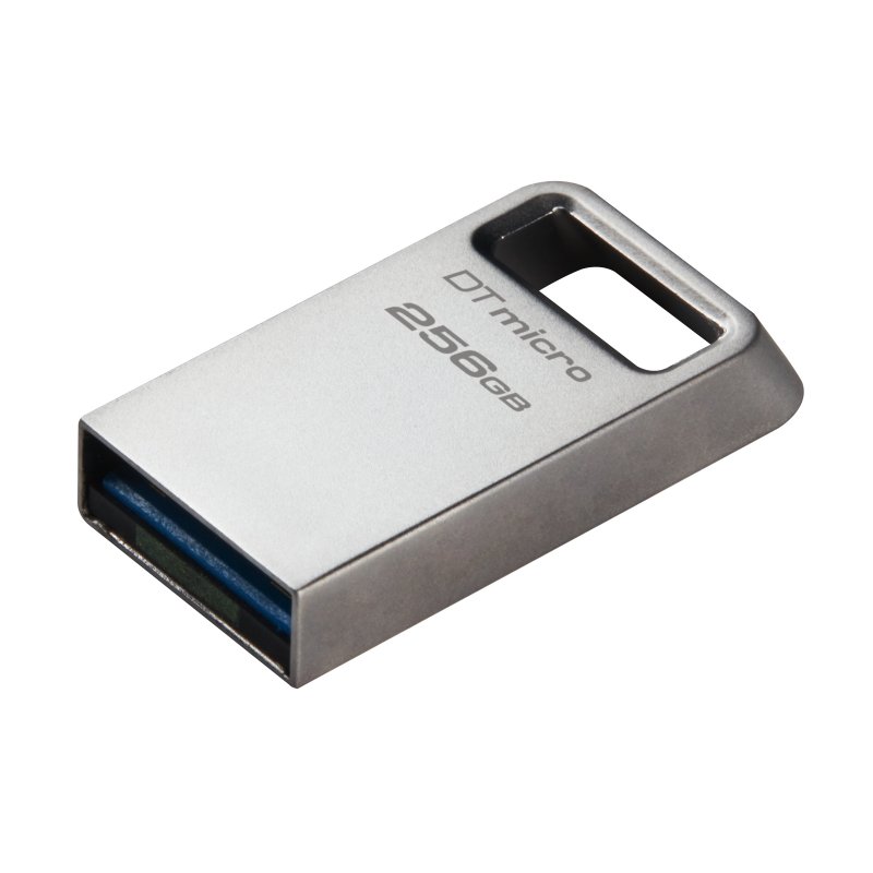 Kingston DataTraveler DTMC3G2 256GB Metal USB3.2 — imagem 3