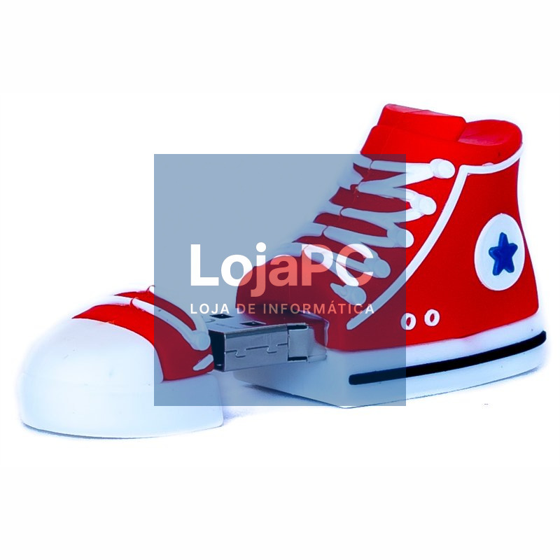 TECH ONE TECH Red Reverse zapatilla 32 Gb USB 2.0 — imagem 3