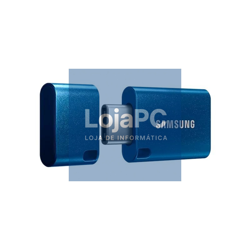 Samsung Flash Drive 128GB USB 3.1 Tipo-C — imagem 3