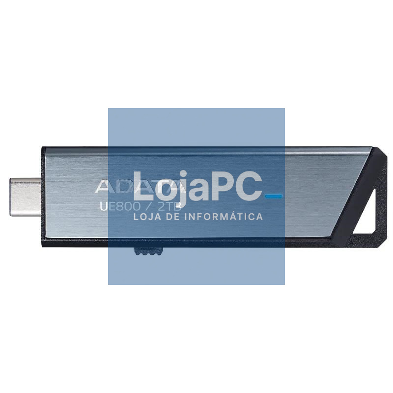 ADATA Lapiz USB ELITE UE800 2TB USB-C 3.2 Gen2