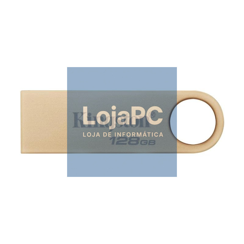 Kingston DataTraveler SE9 G3 128GB USB 3.2 Gen1 — imagem 3
