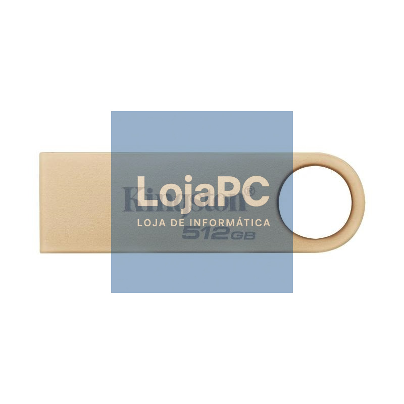 Kingston DataTraveler SE9 G3 512GB USB 3.2 Gen1