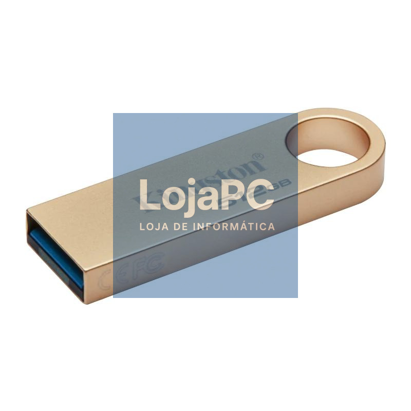 Kingston DataTraveler SE9 G3 512GB USB 3.2 Gen1 — imagem 2
