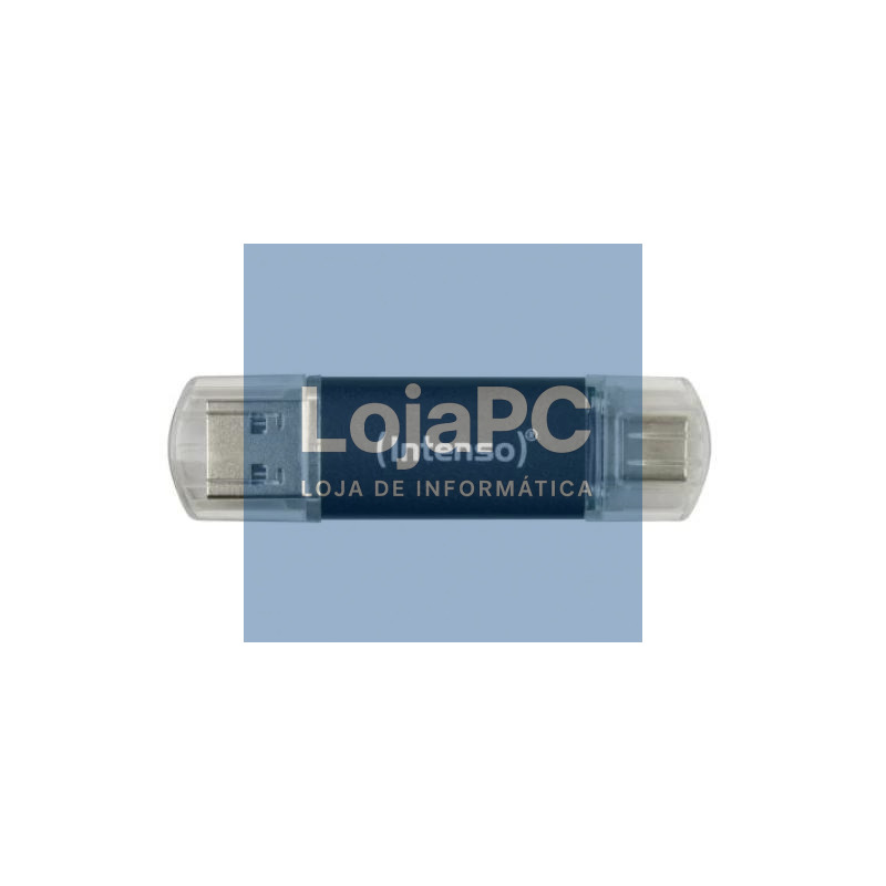 Intenso Twist Line Lápiz USB 3.2 A+C 32Gb