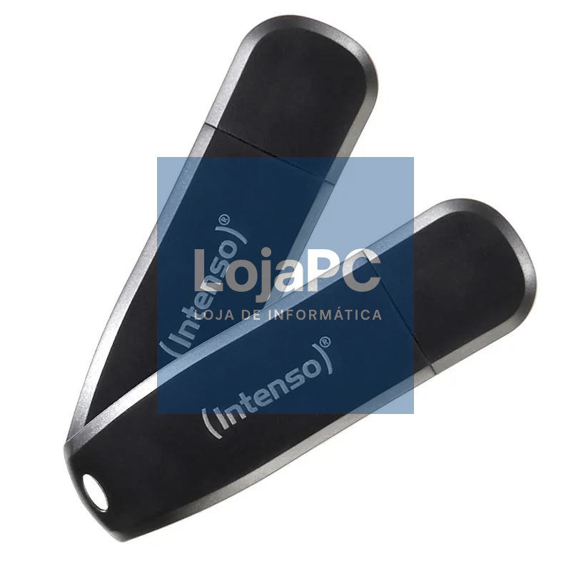 Intenso 3533495 Lápiz USB 3.2 Speed 128GB Pack 2