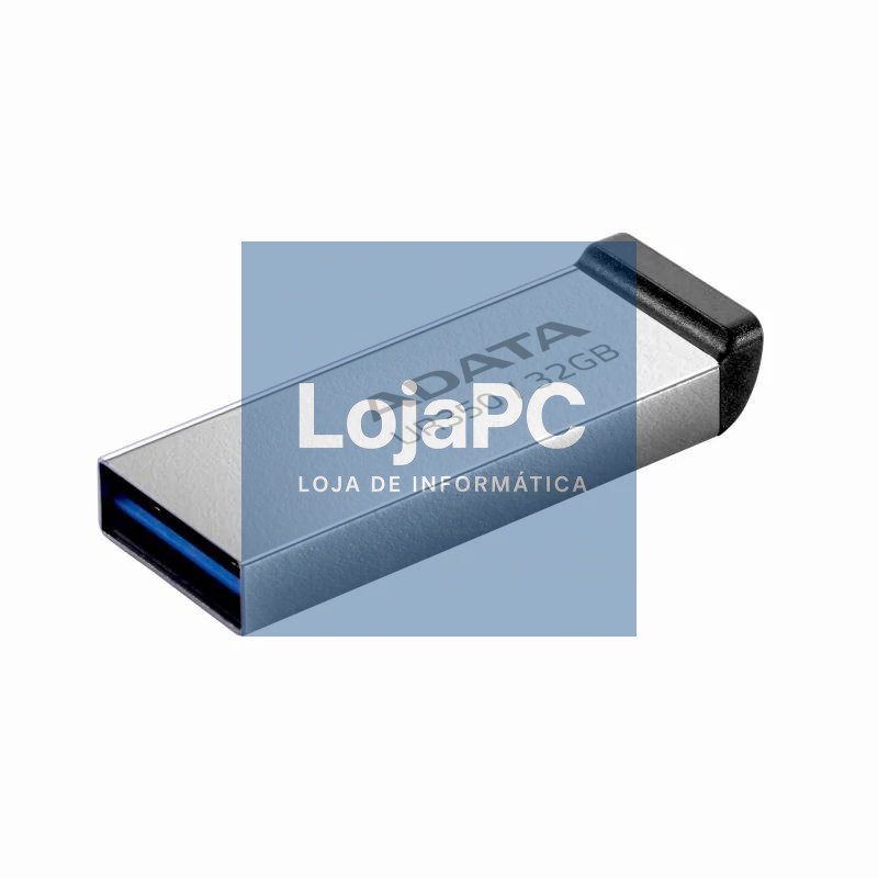 ADATA Lapiz Usb UR350 32GB USB 3.2 Metálica — imagem 3
