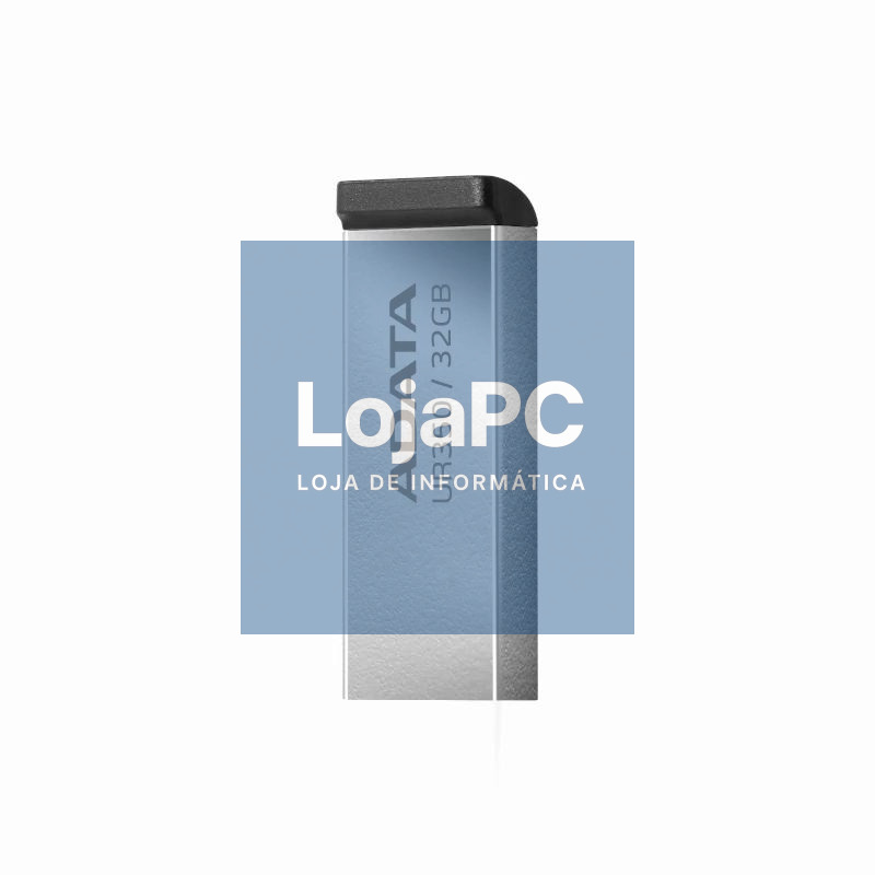ADATA Lapiz Usb UR350 32GB USB 3.2 Metálica — imagem 5