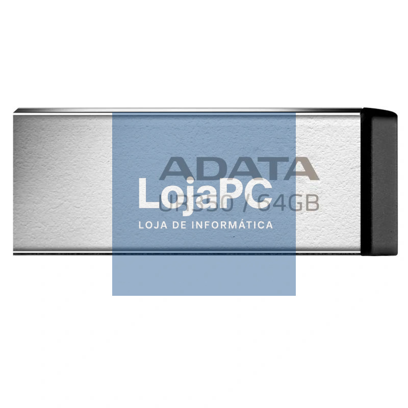 ADATA Lapiz Usb UR350 64GB USB 3.2 Metálica
