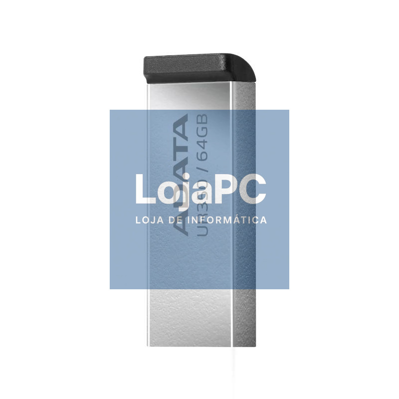 ADATA Lapiz Usb UR350 64GB USB 3.2 Metálica — imagem 5