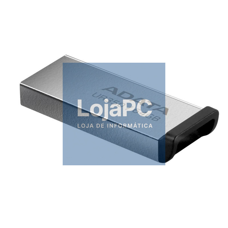 ADATA Lapiz Usb UR350 64GB USB 3.2 Metálica — imagem 3