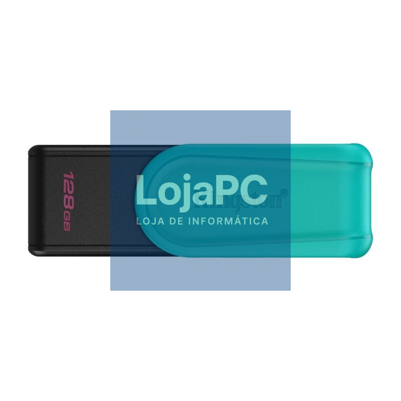 Kingston DataTraveler Exodia S 128GB USB 3.2 Gen 1 — imagem 2