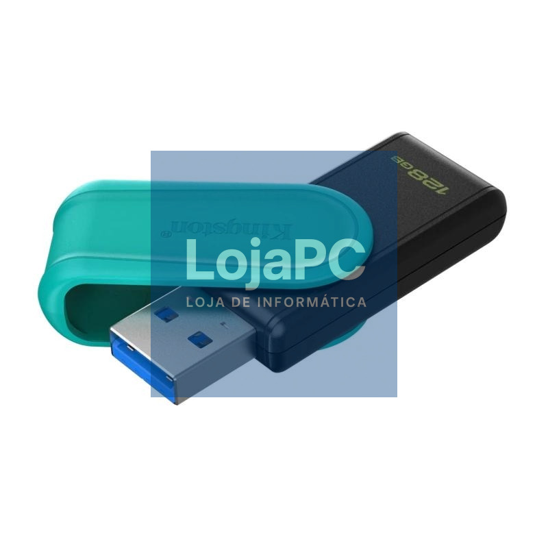 Kingston DataTraveler Exodia S 128GB USB 3.2 Gen 1