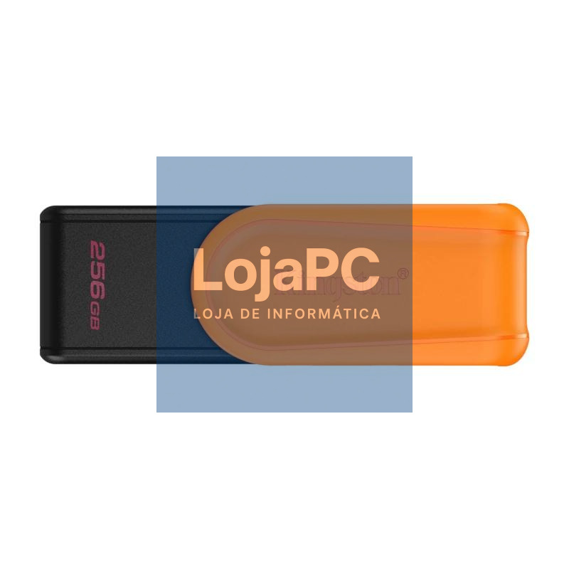 Kingston DataTraveler Exodia S 256GB USB 3.2 Gen 1 — imagem 3