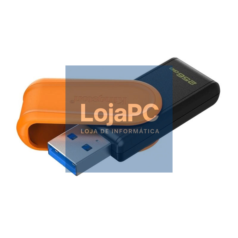 Kingston DataTraveler Exodia S 256GB USB 3.2 Gen 1
