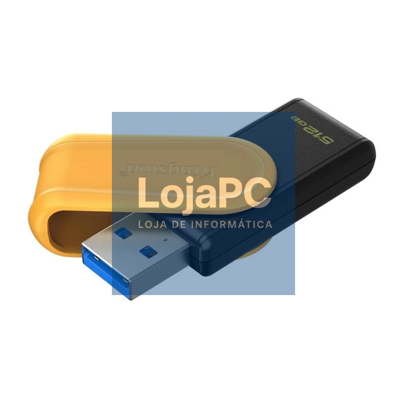 Kingston DataTraveler Exodia S 512GB USB 3.2 Gen 1