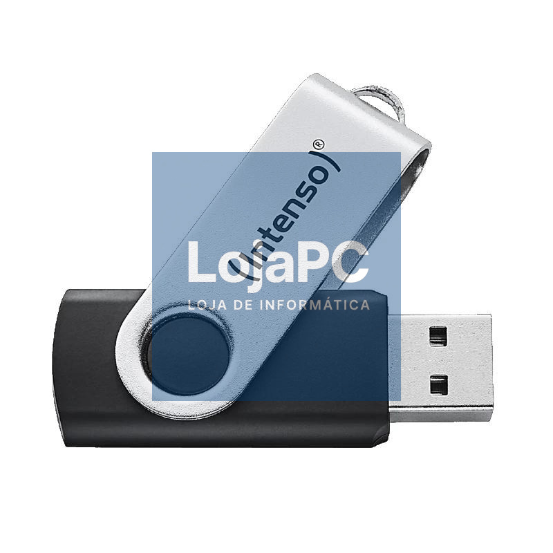 Intenso Lápiz USB Office Line 128GB USB-A 3.2
