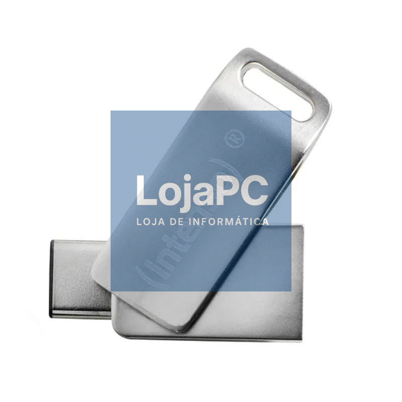 Intenso Lápiz USB cMobile USB 3.0 + TypeC 128GB