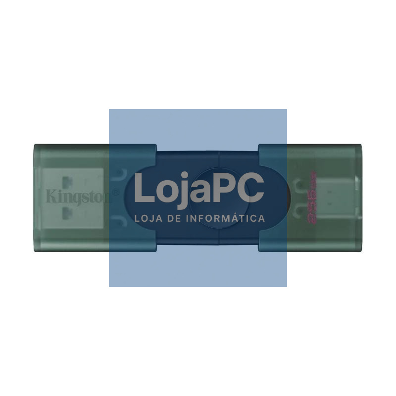 Kingston DataTraveler 256GB USB 3.2 Gen1 DuoG2