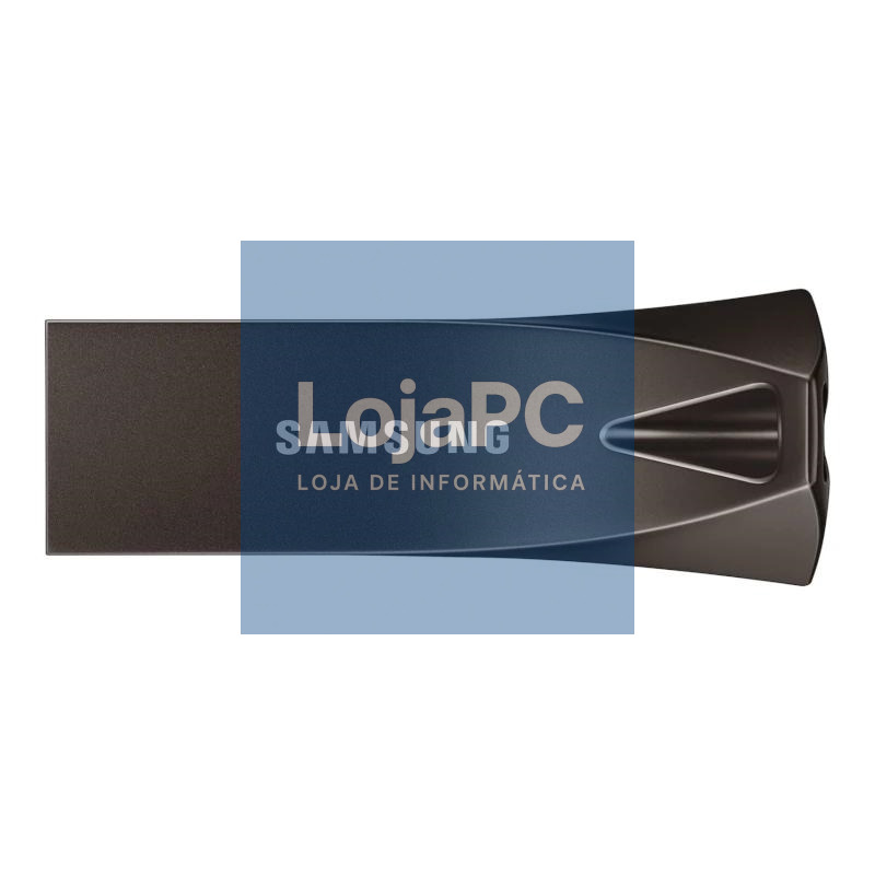Samsung Bar Plus 512GB USB 3.1 Titan Gray