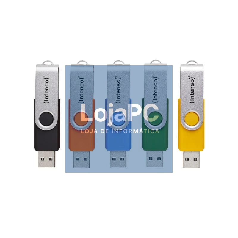 Intenso Office Line Multipack Pen USB 3.2 32GB 5u