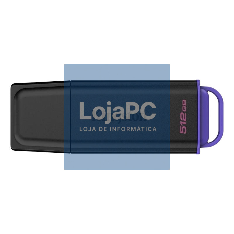 Kingston DataTraveler DTXG2 512GB USB 3.2 Gen1