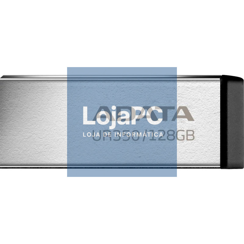 ADATA Lapiz Usb UR350 128GB USB 3.2 Metálica