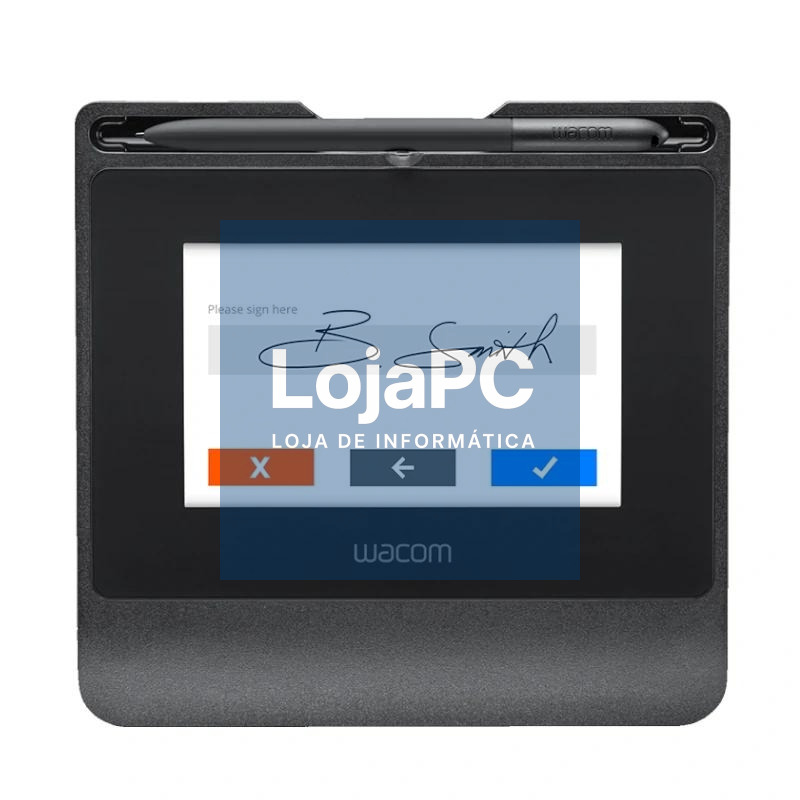 Wacom Tableta Firmas STU-540