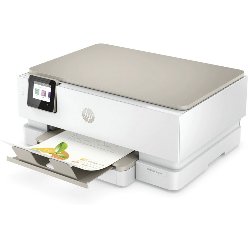 HP Multifunción Envy Inspire 7220e WiFi/ Dúplex — imagem 5