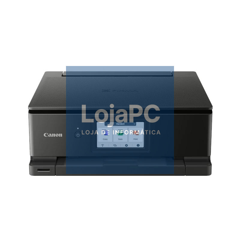 Canon Multifunción Pixma TS8750 Negra