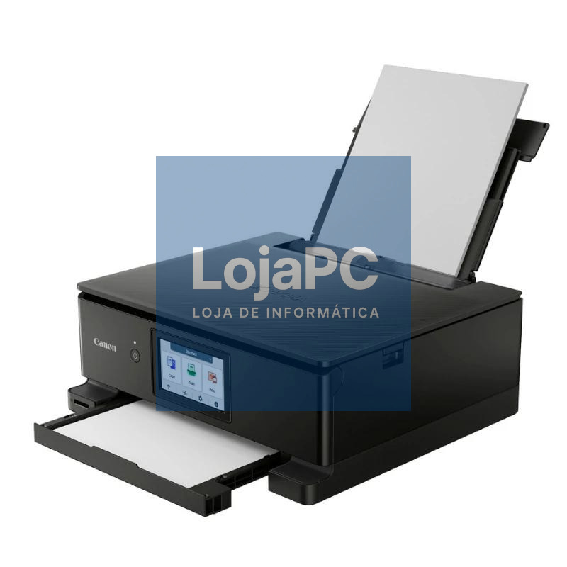 Canon Multifunción Pixma TS8750 Negra — imagem 2