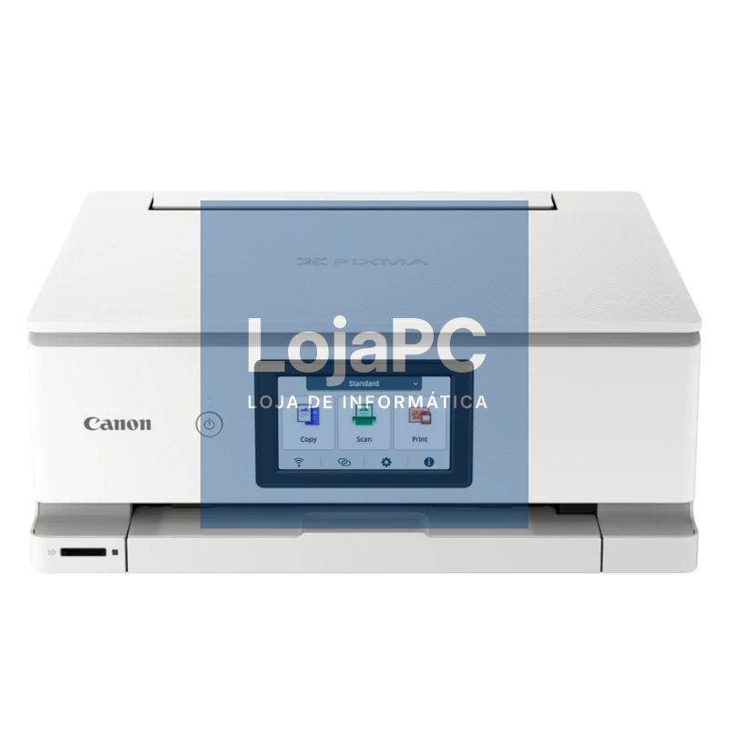 Canon Multifunción Pixma TS8751 Blanca