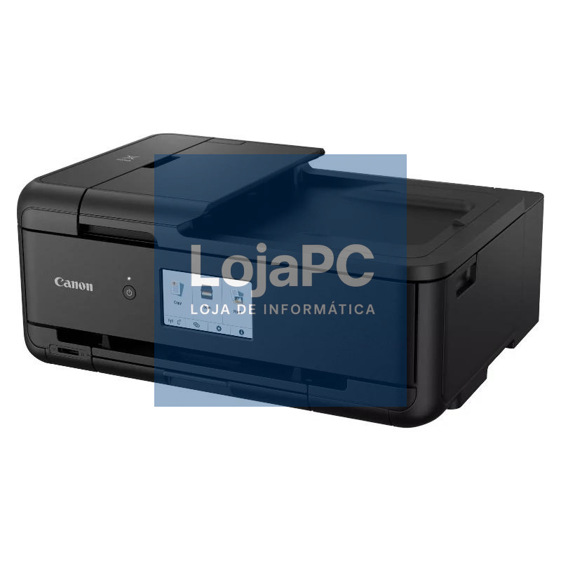 Canon Multifunción Pixma TS9550a A3 Negro — imagem 5