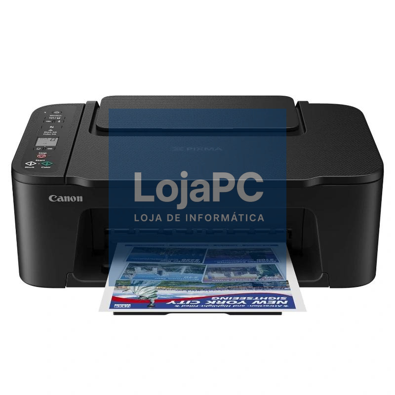 Canon Multifunción Pixma TS3750i BK — imagem 3