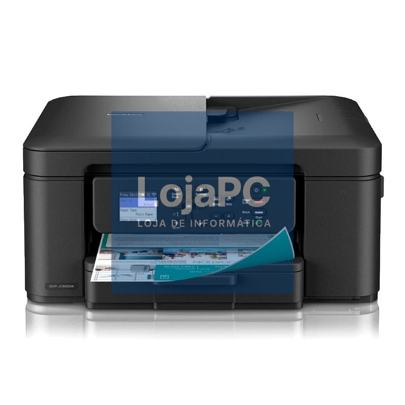 Brother Multifunción DCP-J1360DW