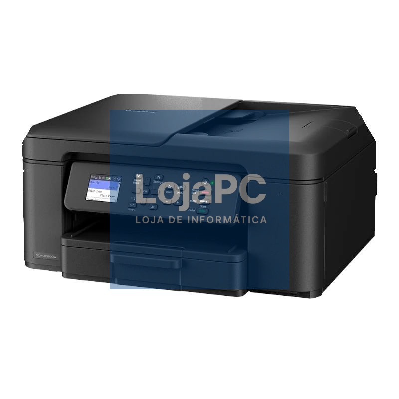 Brother Multifunción DCP-J1360DW — imagem 3