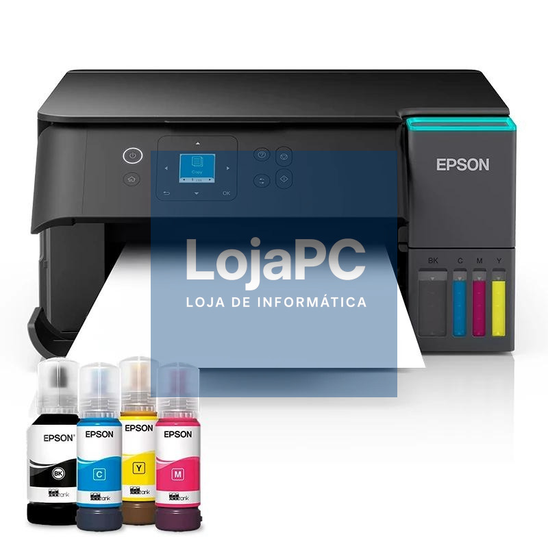 Epson Multifunción Ecotank ET-2950