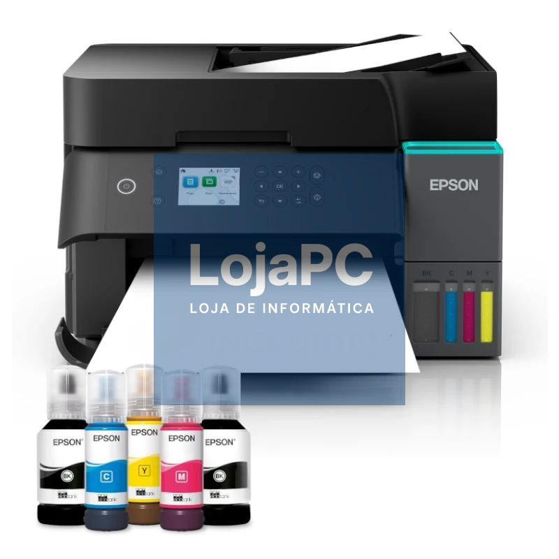 Epson Multifunción Ecotank ET-3950