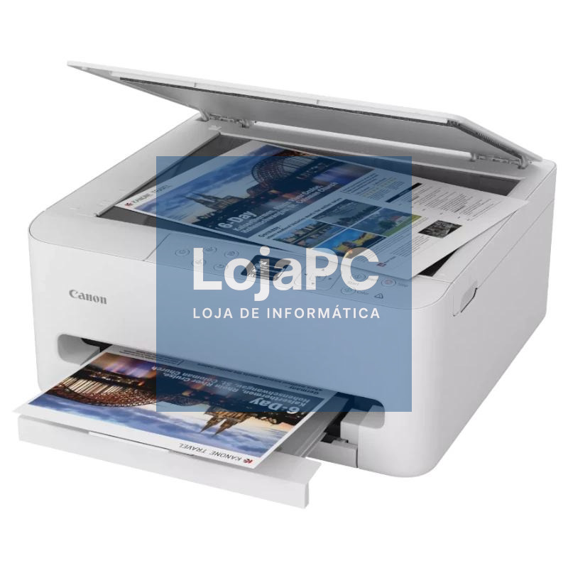Canon Multifunción Pixma TS7550i — imagem 3