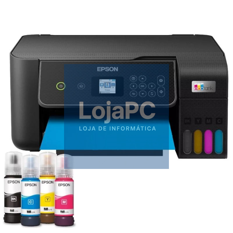 Epson Multifunción Ecotank ET-2871