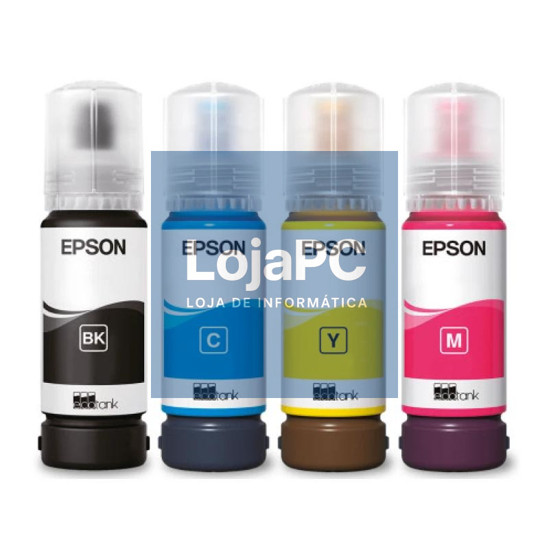 Epson Multifunción Ecotank ET-2910 — imagem 3