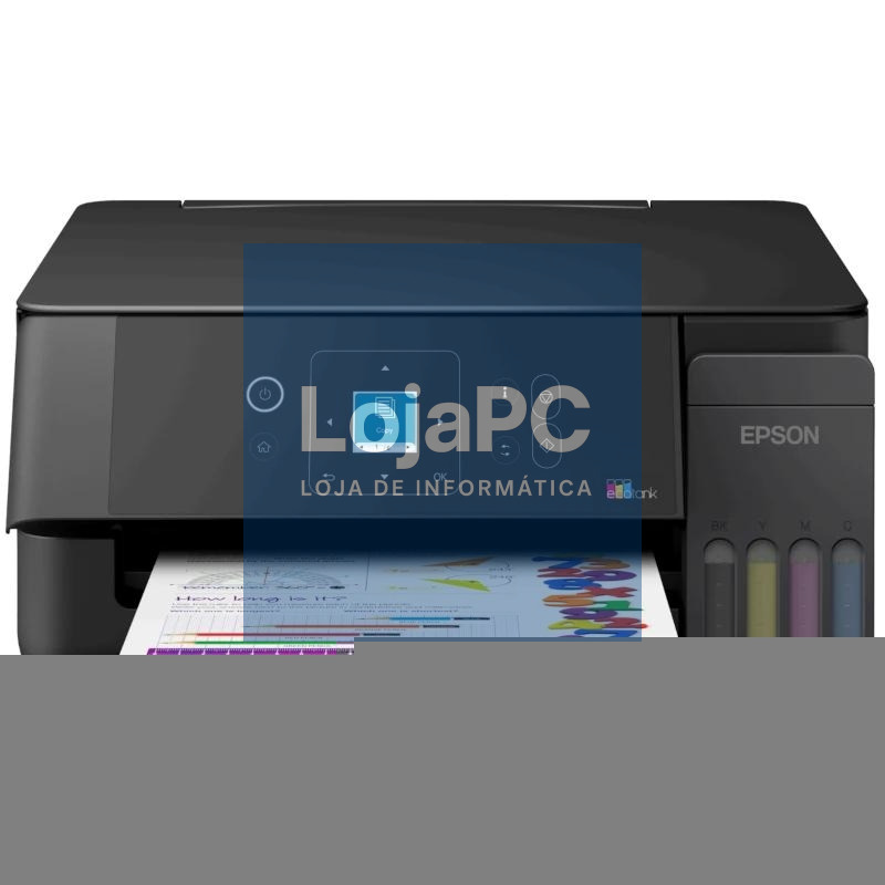 Epson Multifunción Ecotank ET-2920