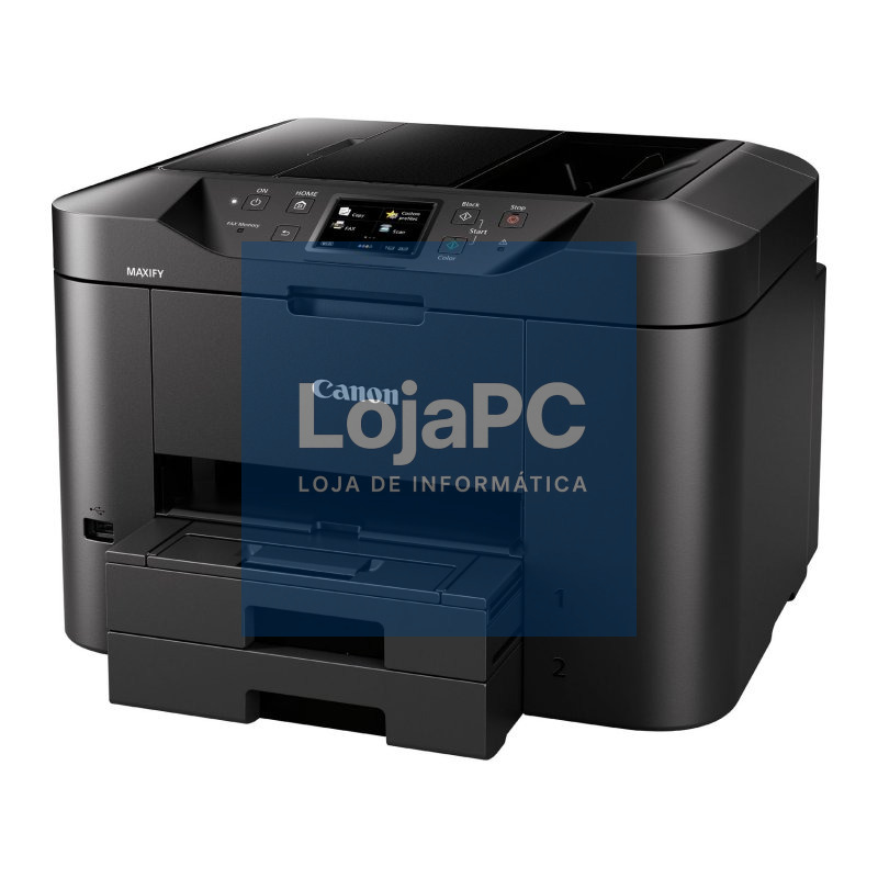 Canon Multifunción MAXIFY MB2750 — imagem 3