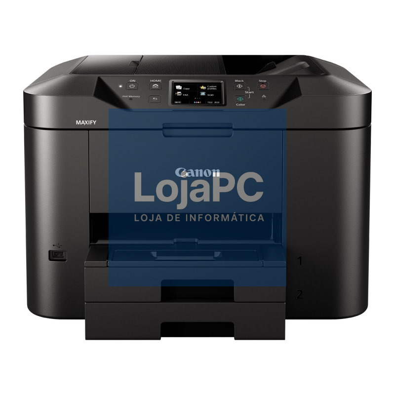 Canon Multifunción MAXIFY MB2750
