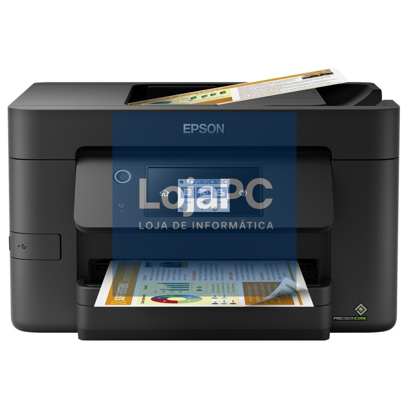Epson Multifunción WorkForce Pro WF-3820DWF