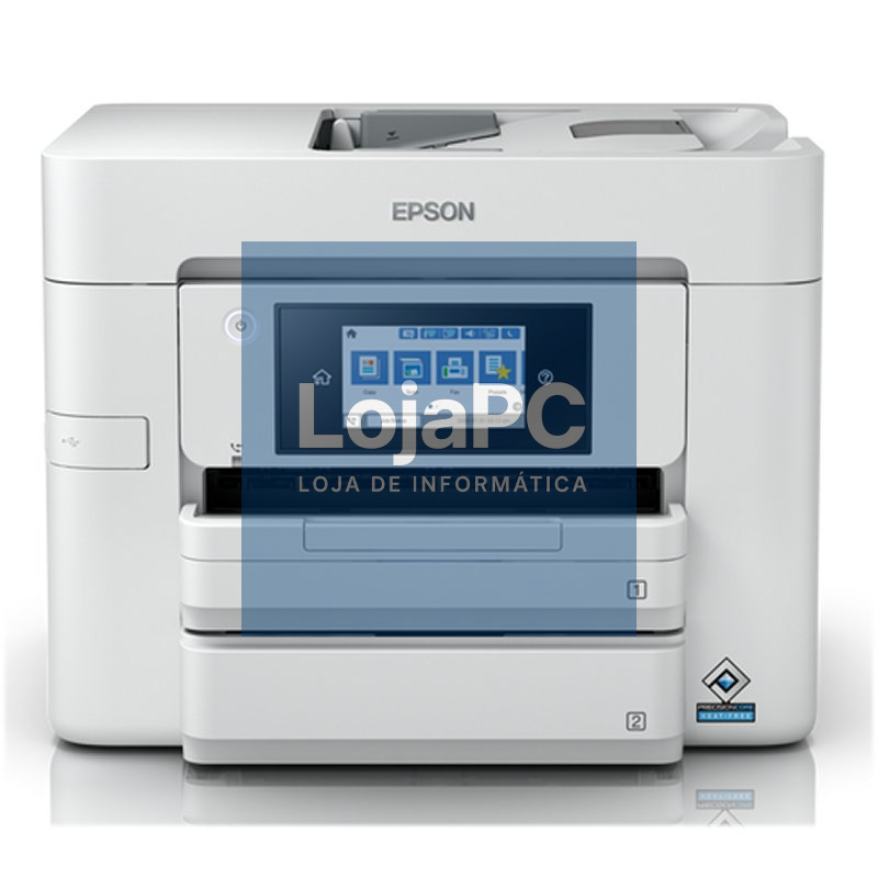 Epson Multifunción WorkForce Pro WF-C4810DTWF — imagem 3