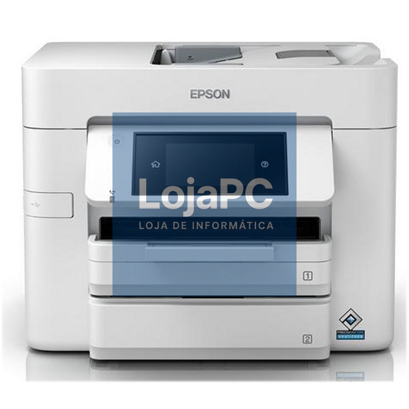 Epson Multifunción WorkForce Pro WF-C4810DTWF