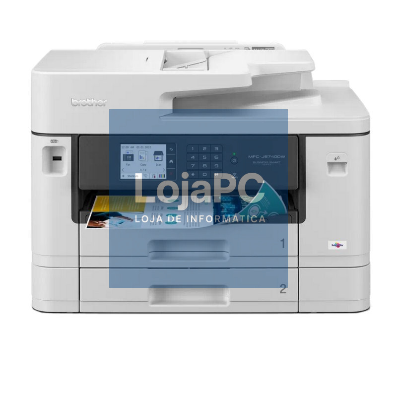 Brother Multifunción MFC-J5740DW — imagem 5